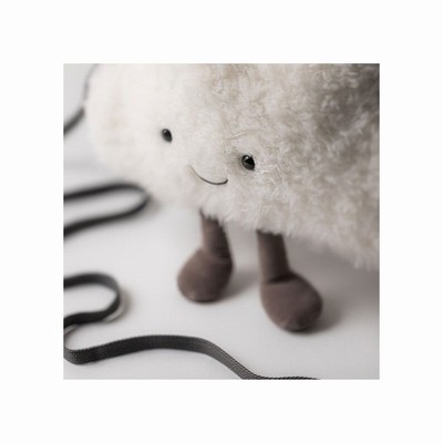 Jellycat Cloud Bag UK | 09587DQGF